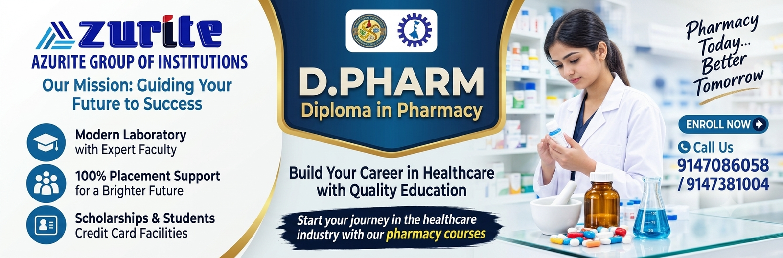 D.PHARM