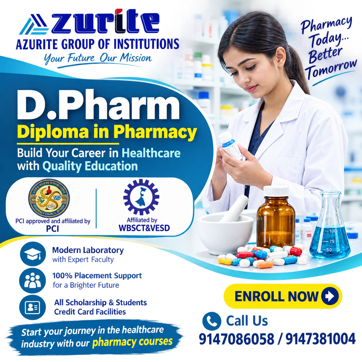 D.PHARM