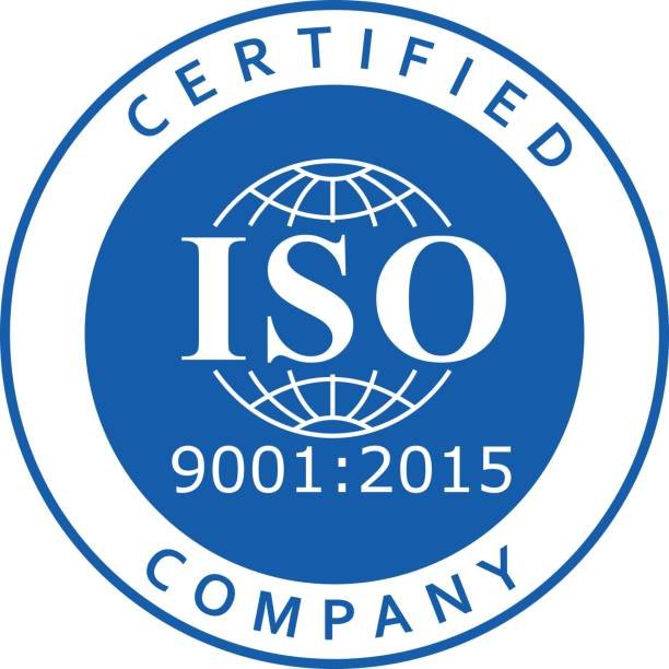 IAF & ISO & MSME logo